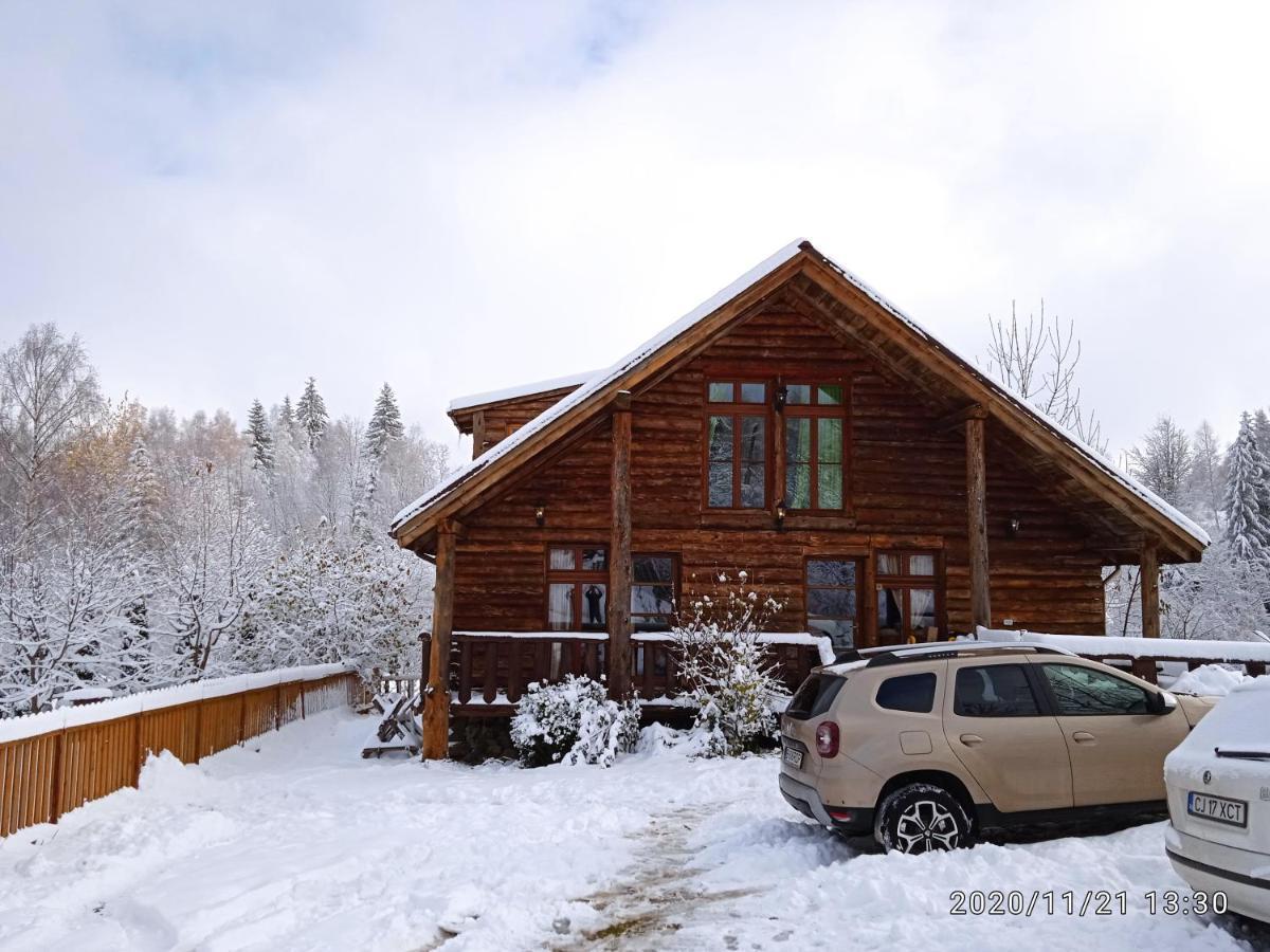 Cabana Belis Dealu Negru Exterior photo