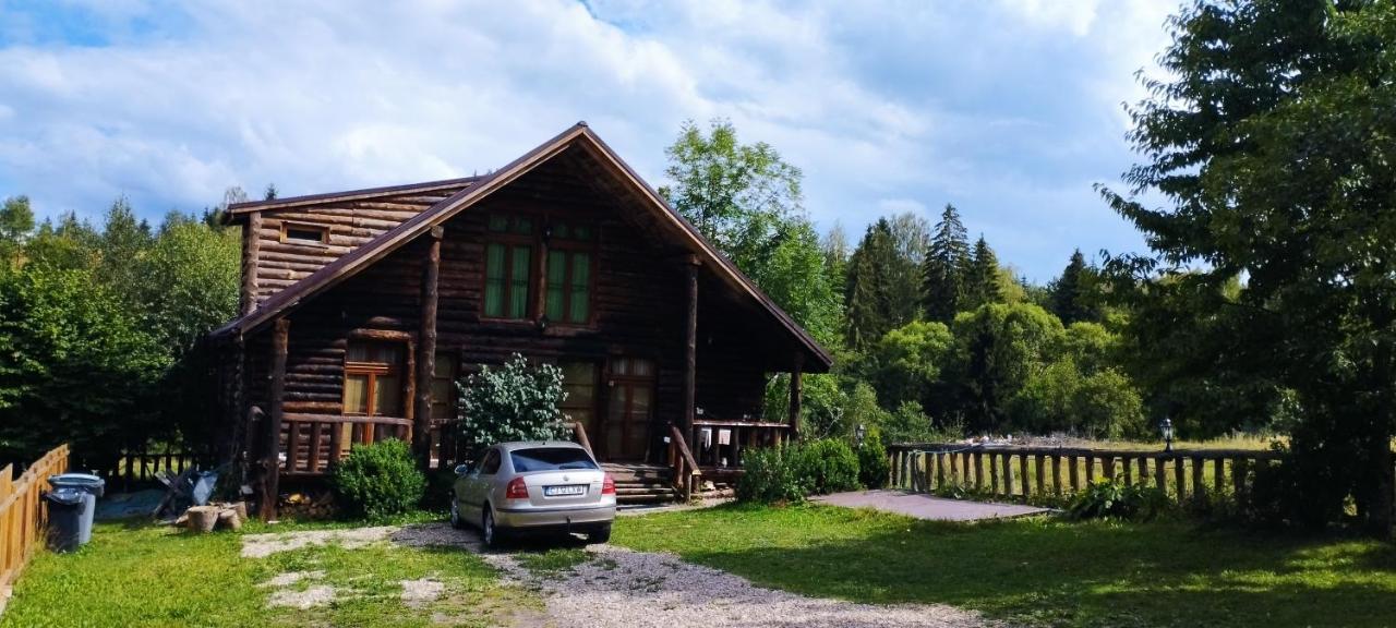 Cabana Belis Dealu Negru Exterior photo