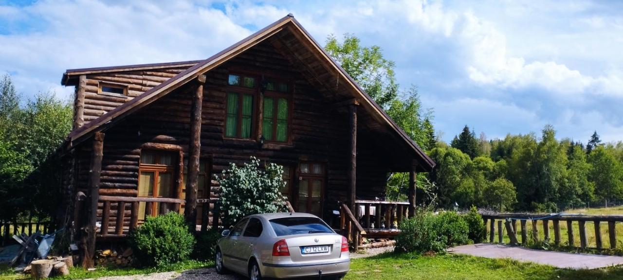 Cabana Belis Dealu Negru Exterior photo