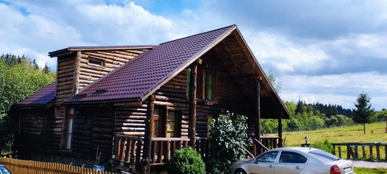 Cabana Belis Dealu Negru Exterior photo