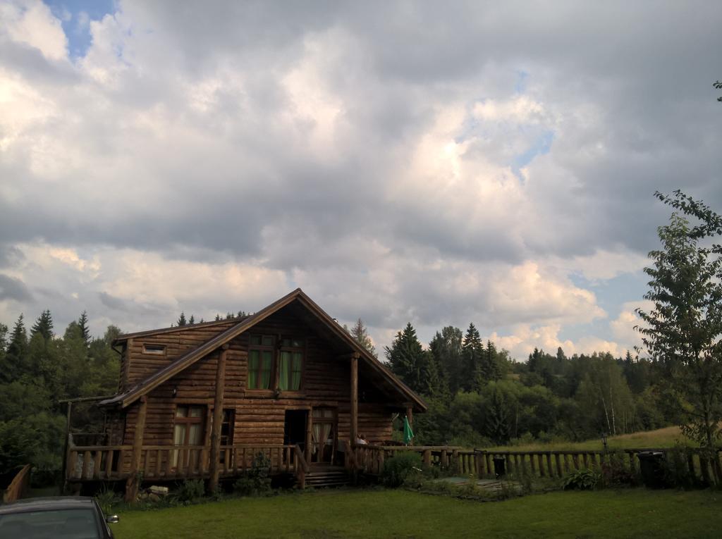 Cabana Belis Dealu Negru Exterior photo