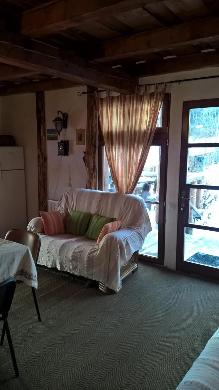 Cabana Belis Dealu Negru Exterior photo
